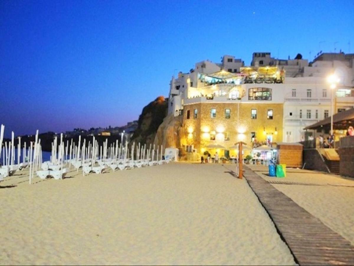 Apartment Old Town Center Albufeira Walk To Beach Exterior photo